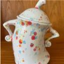 Colorful Attitude Jar