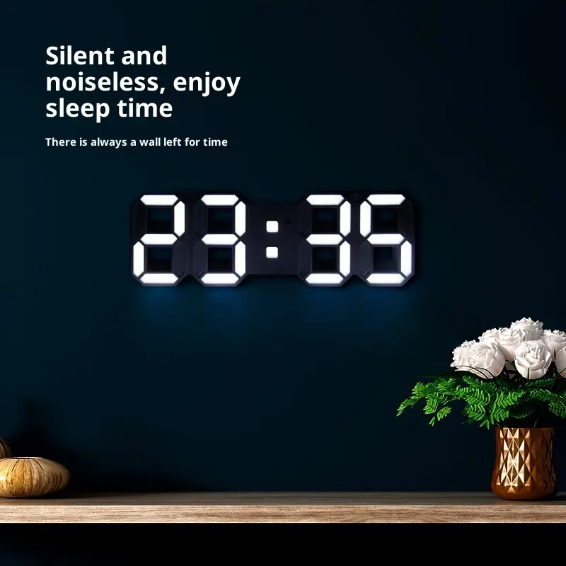Glow-in-the-dark LED Electronic Creative Fashion Living Room