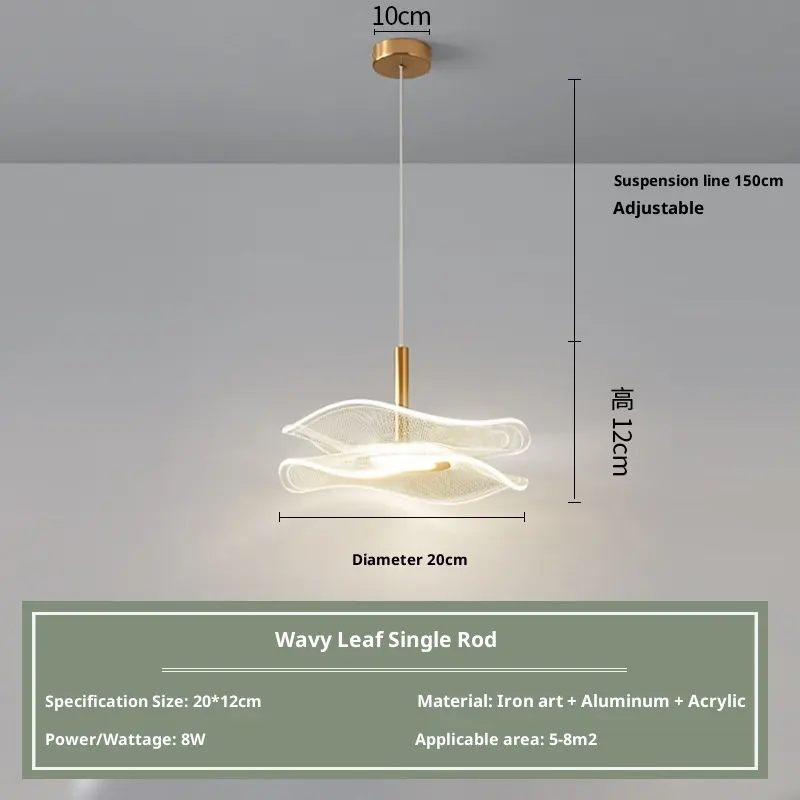 Aisle Light Corridor Balcony Bay Window Simple