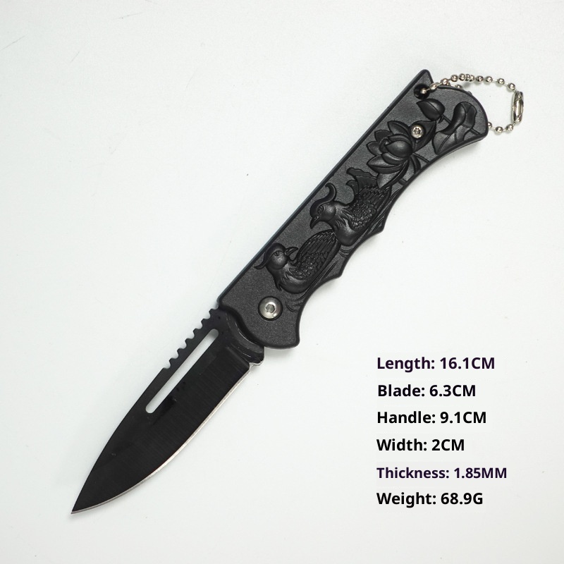 Folding Knife Outdoor High Hardness Camping