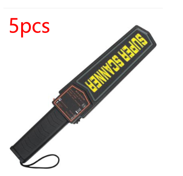 High Precision Security Scanner Station Inspection Machine Detector 7