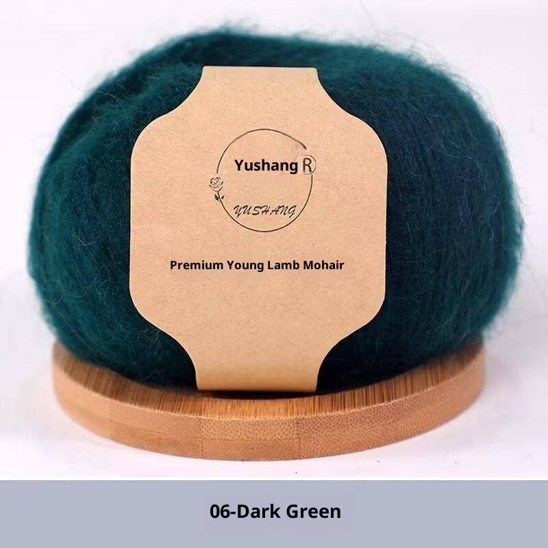 No06 Dark Green