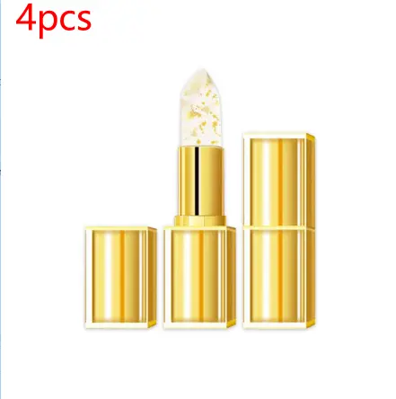 Anti-smudge Gilding Color-changing Lipstick Moisturizing