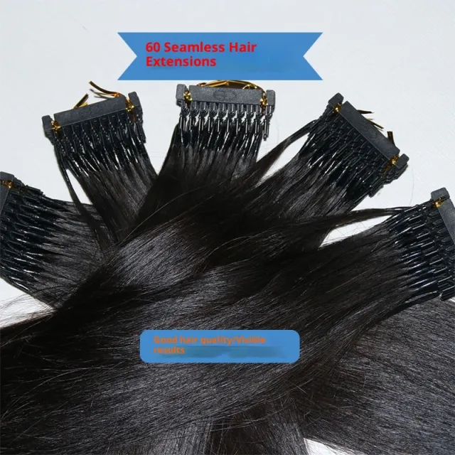 Hair Extension Machine 6d Real Invisible Feather Hot Water Secondary Original - Shop at LoveMi