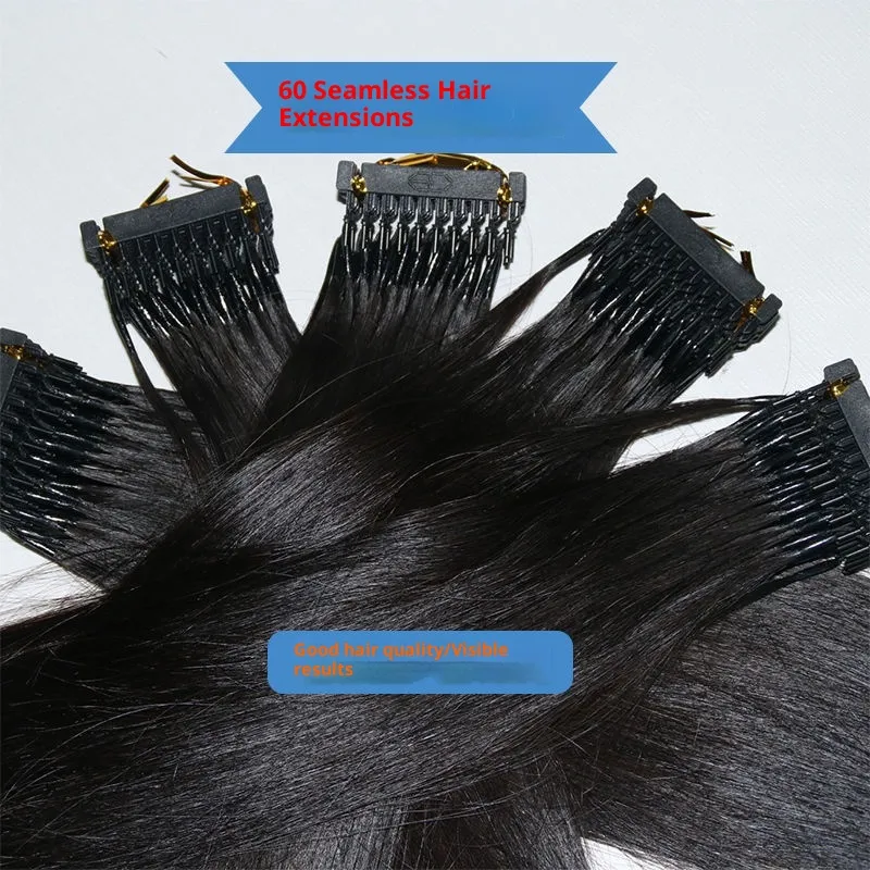 Hair Extension Machine 6d Real Invisible Feather Hot Water - Secondary Original