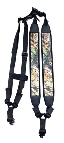 Black Camouflage Strap