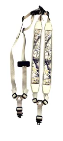 Kaki Camouflage Strap