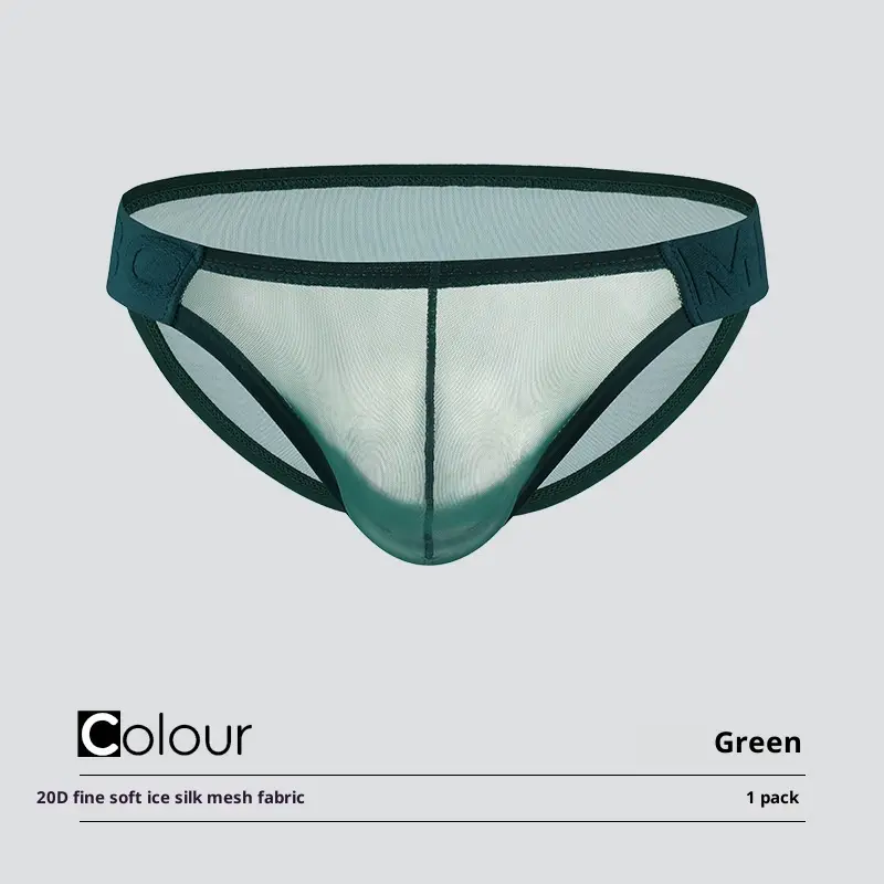 Breathable Men's Briefs New Sexy