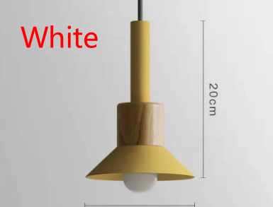 Nordic Style Lighting Modern Minimalist Bar Warm Bedroom Bedside