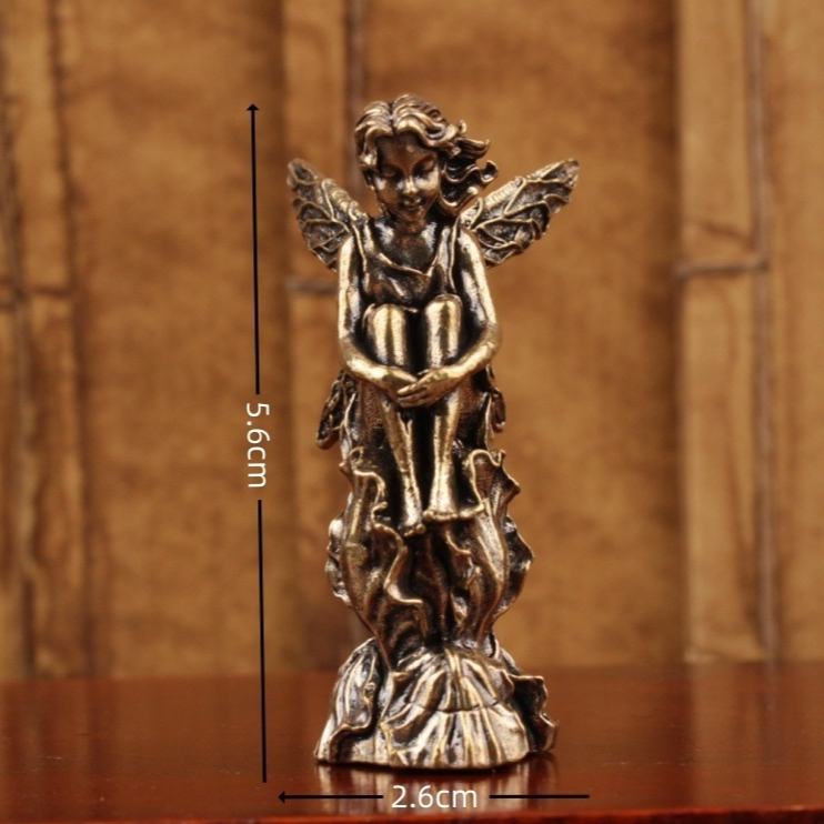 Flower Fairy Angel