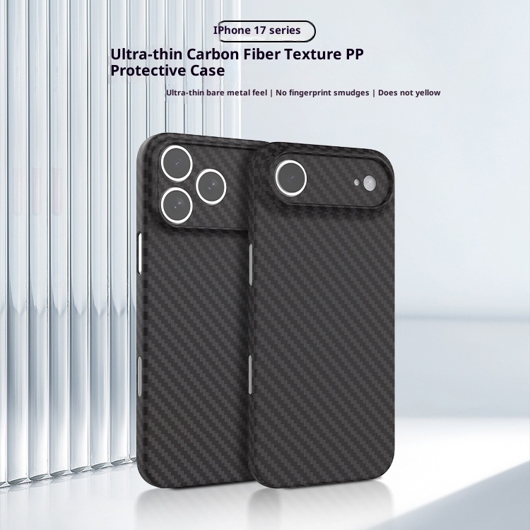 Kevlar Carbon Fiber Texture Suitable For Phone Case PP Shell
