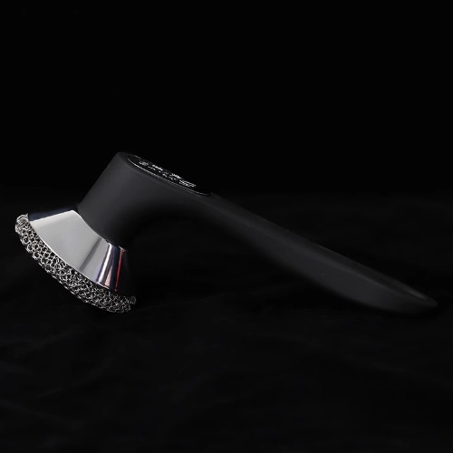 316 Stainless Steel Scrub Brush, Kitchen specific, No Shedding Black - Shop at LoveMi