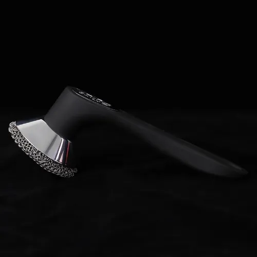 316 Stainless Steel Scrub Brush, Kitchen specific, No Shedding Black - Shop at LoveMi