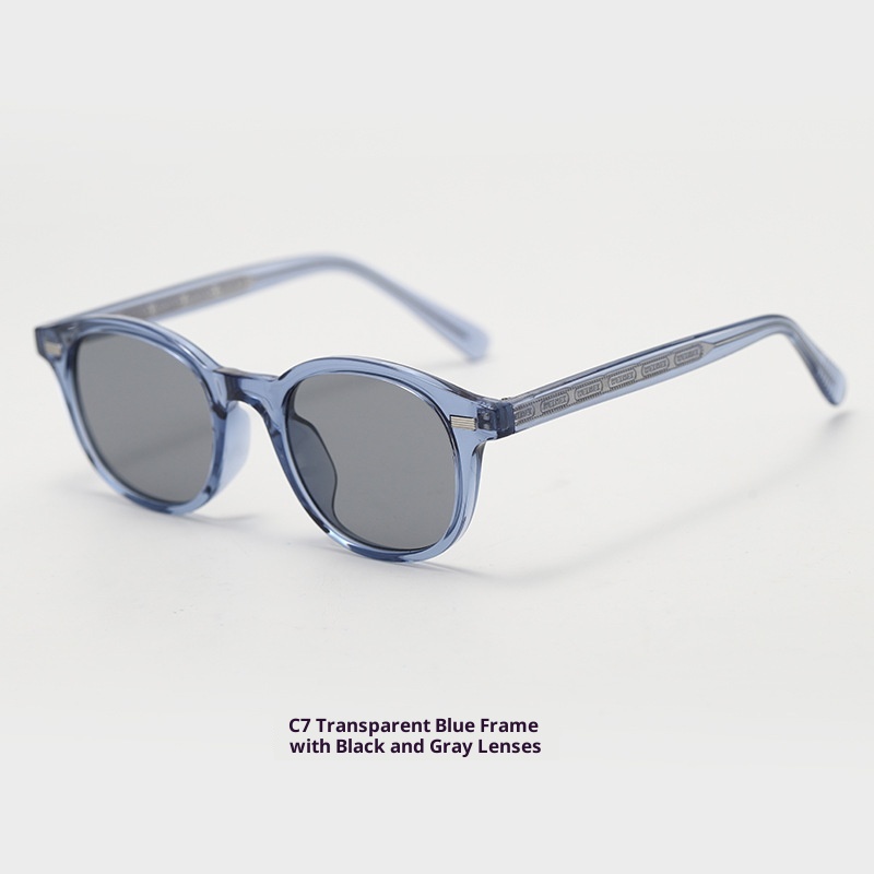 Women's Square Frame UV Protection Jelly-style Sunglasses - Image 2