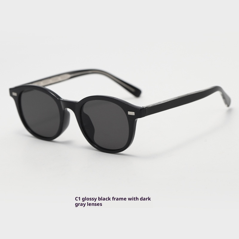 Women's Square Frame UV Protection Jelly-style Sunglasses - Image 5
