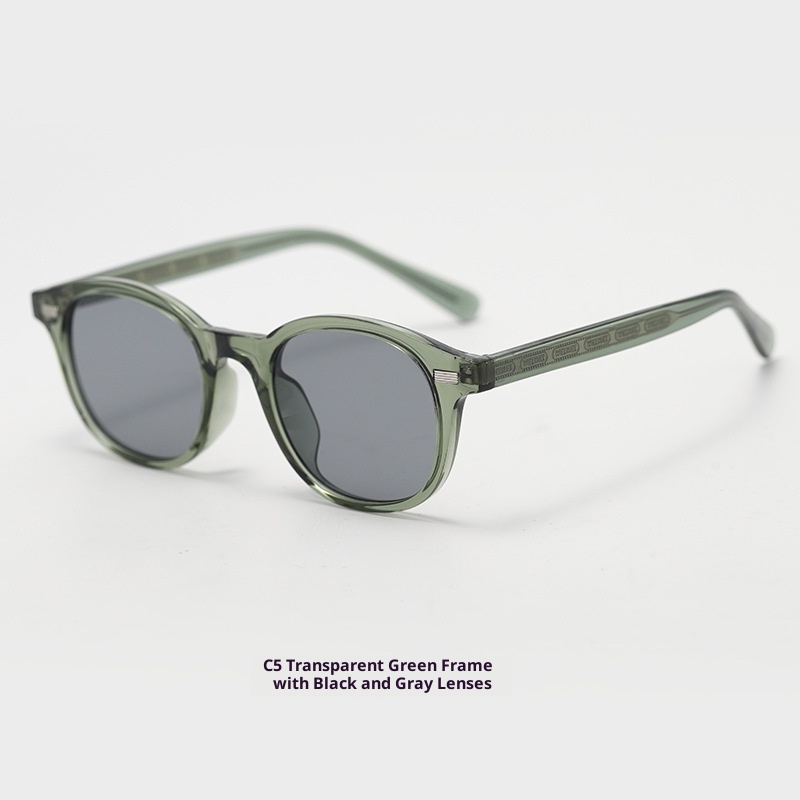 Women's Square Frame UV Protection Jelly-style Sunglasses - Image 8