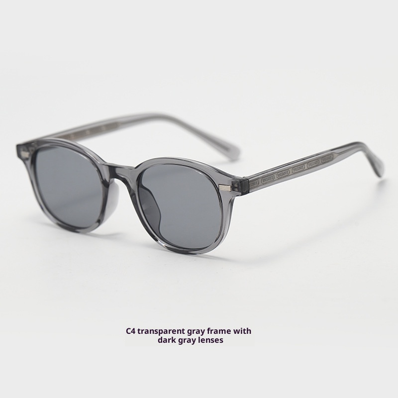 Women's Square Frame UV Protection Jelly-style Sunglasses - Image 6