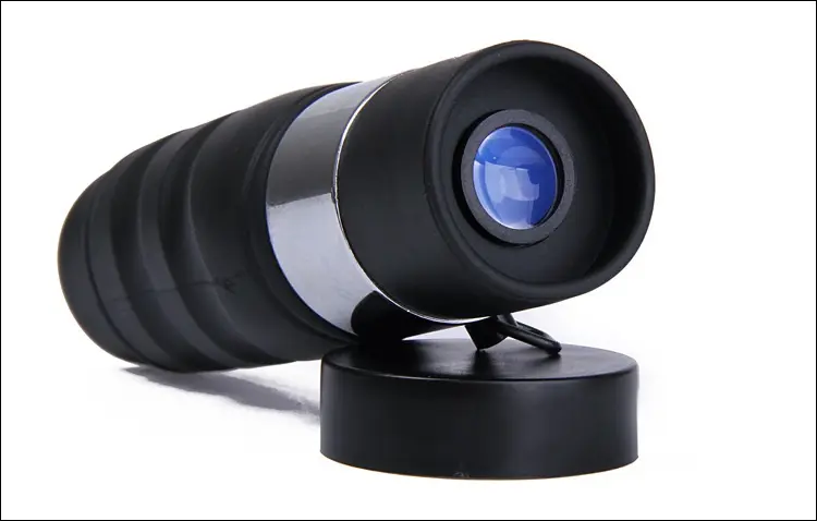 Pocket Monocular Telescope Optical Prism High-definition Monocular Pirate Telescope