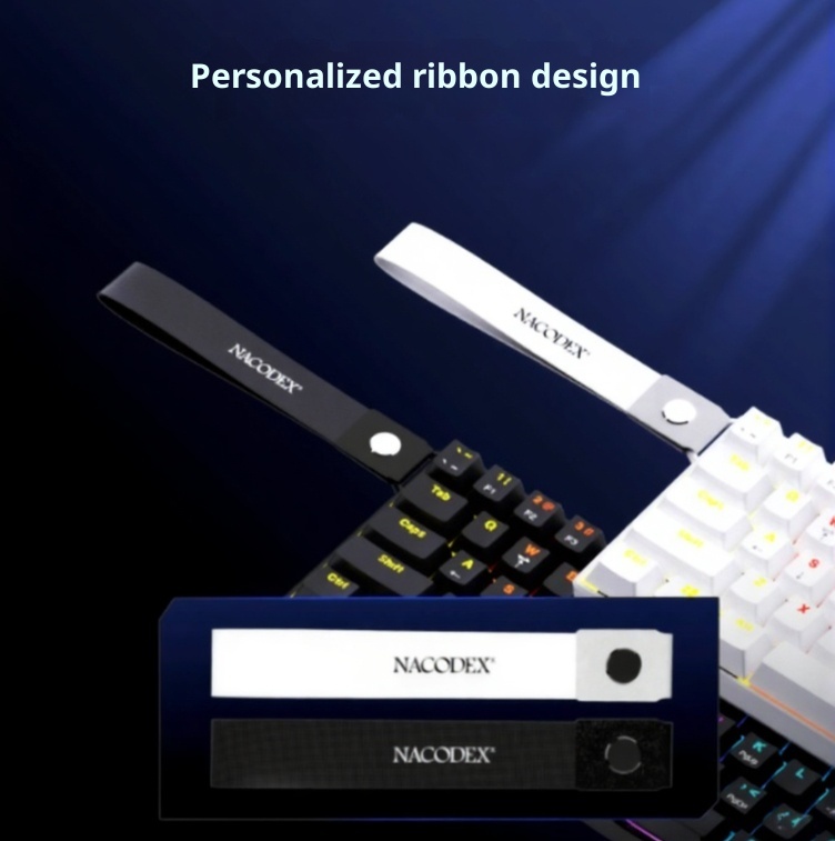 Ajazz NK61 Mechanical Keyboard 7