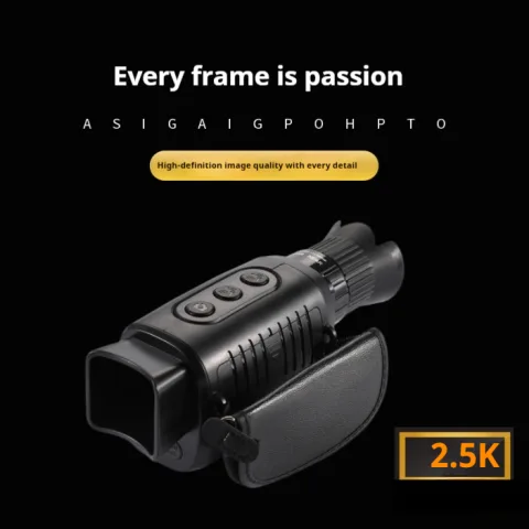High-definition R7 Night Vision Infrared Camera Digital Telescope