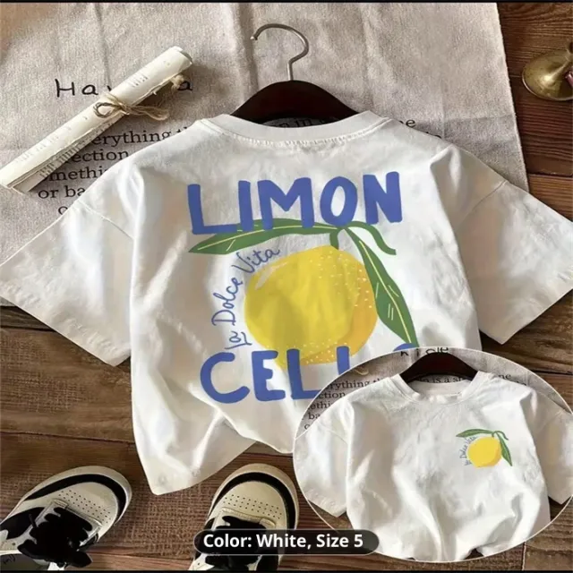 Summer T shirt Print Fashion Casual Cute Short Sleeve Women's White - Shop at LoveMi