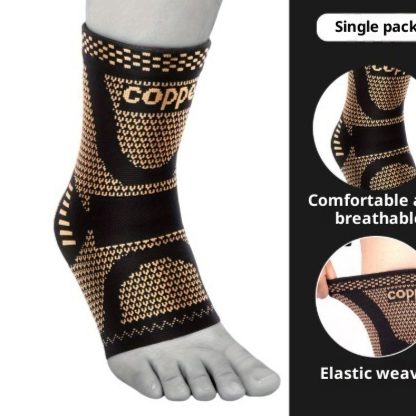 Bronze Knee Pads For Men Sports