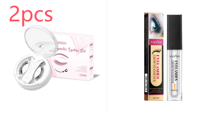 Magnetic Lashes Set 4