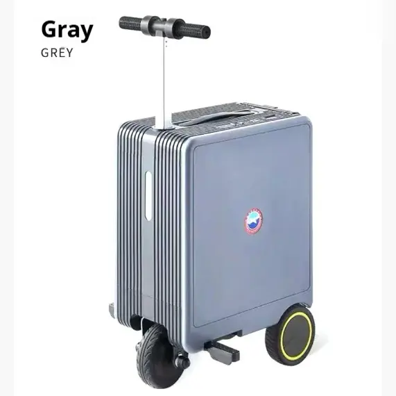 20-inch Electric Suitcase Trolley Carry-on Scooter