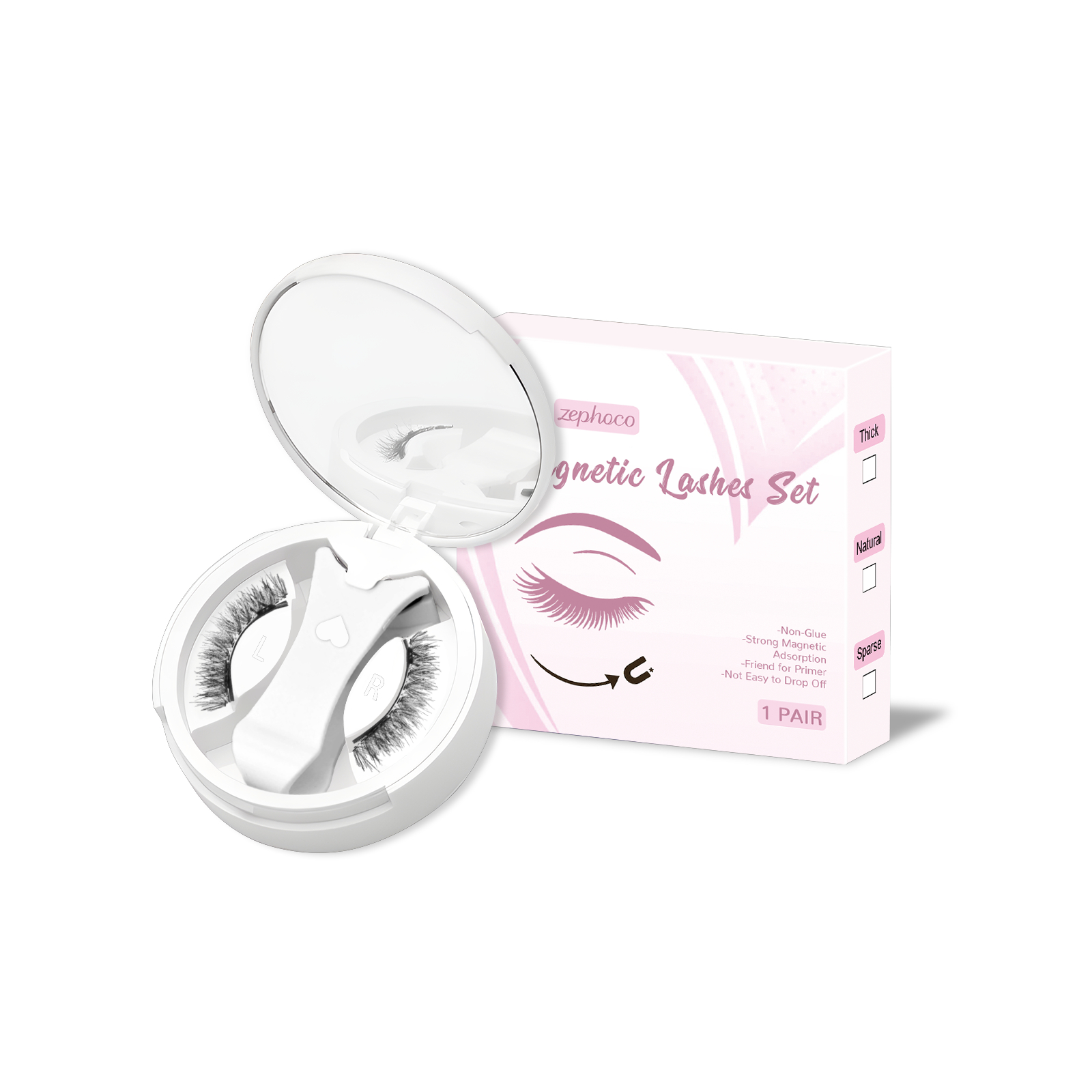 Magnetic Lashes Set