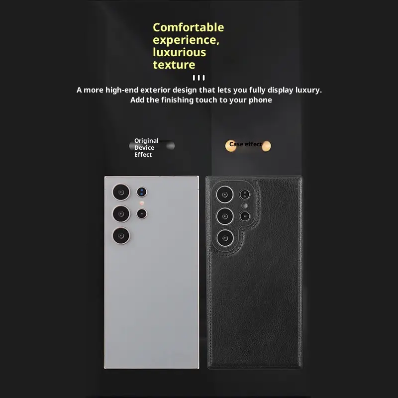 Protective Case Skin Skin Anti-drop Phone Case