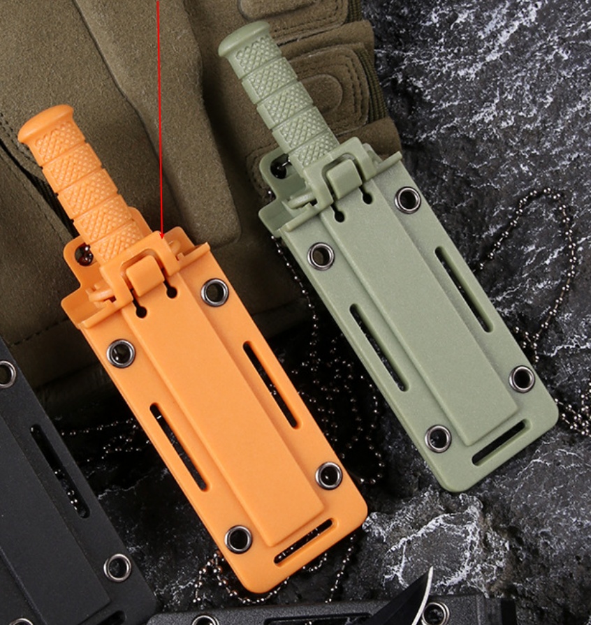 Stainless Steel Mini Outdoor Knife Multifunctional Portable