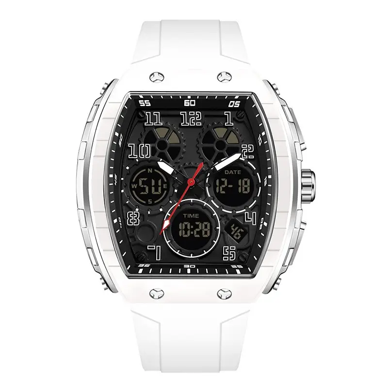 Men's Student Digital Multifunctional Fashion Electronic Watch