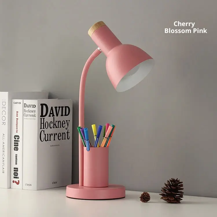 Nordic Modern Minimalist Bedside Lamp With Instagram Style