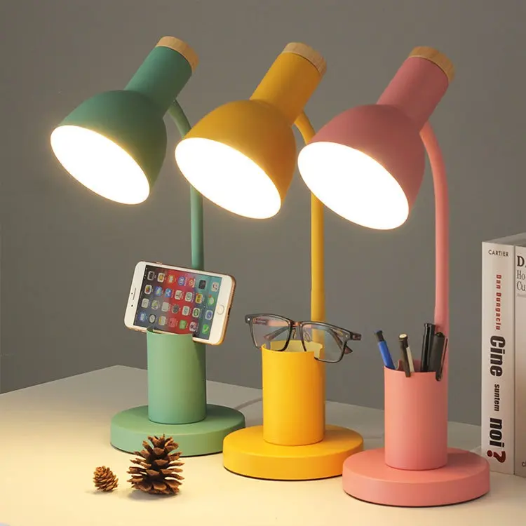 Nordic Modern Minimalist Bedside Lamp
