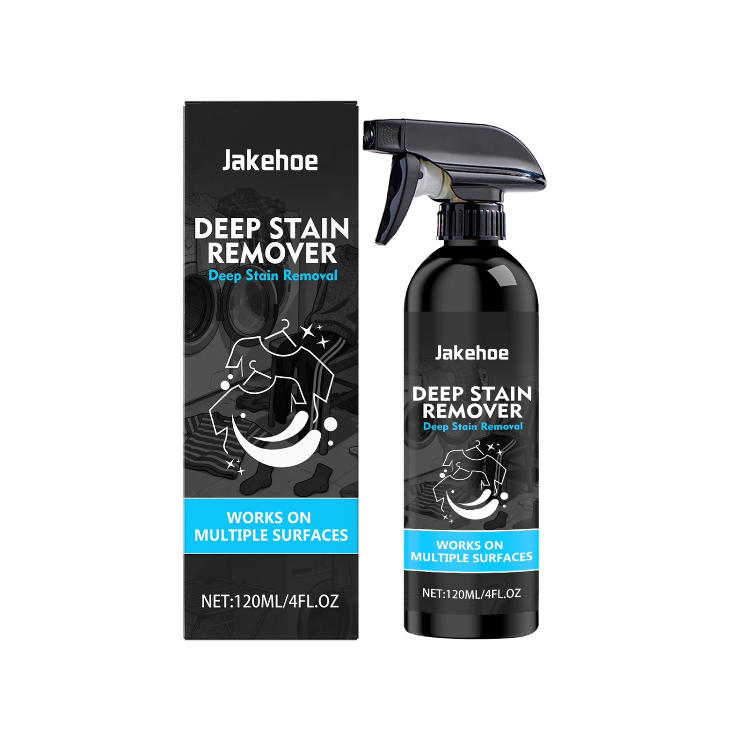 Deep Stain Remover