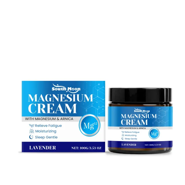 Body Soothing Magnesium Cream 100G - Shop at LoveMi