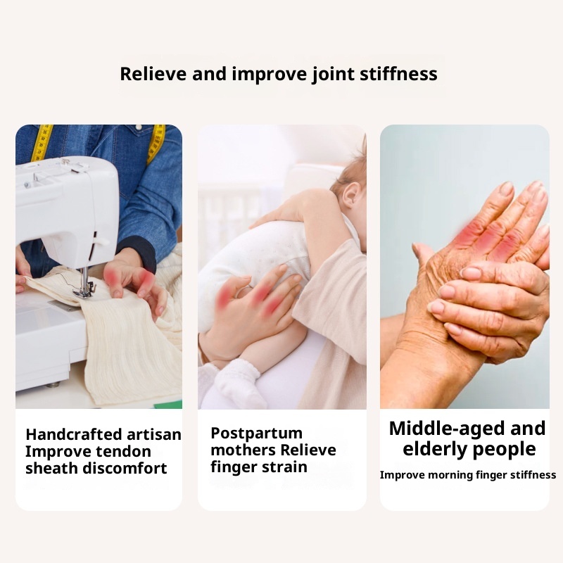 Correcteur de Doigt à Déclenchement — Soulagement de la douleur - image 2