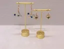 Metal Earring Frames