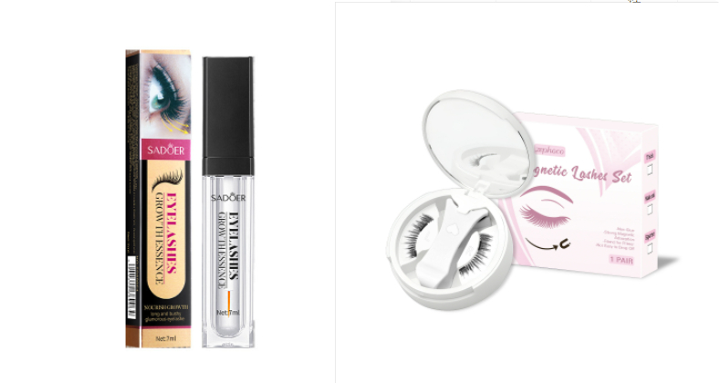 Magnetic Lashes Set 5