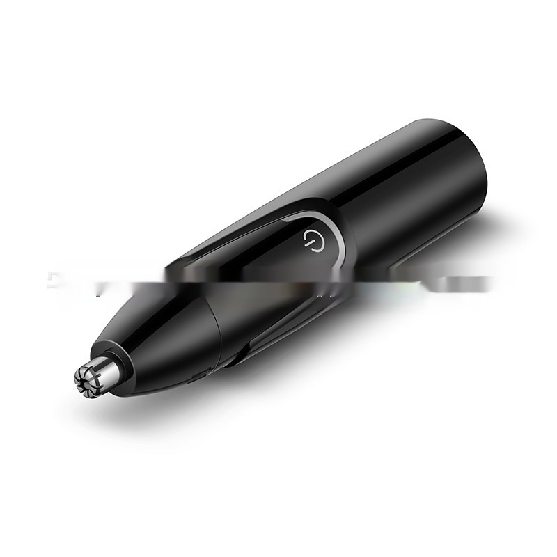 Electric Nose Hair Trimmer For Multi-functional Black Shaving