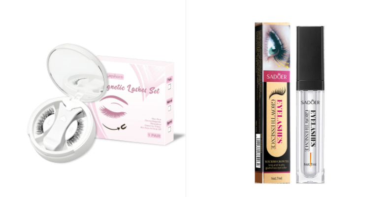 Magnetic Lashes Set 7