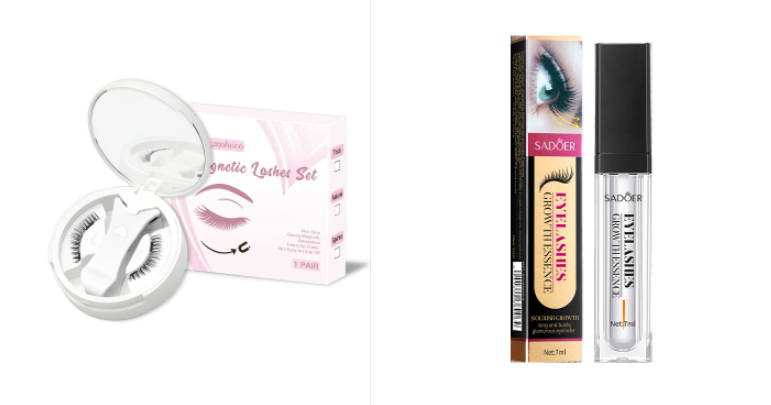 Magnetic Lashes Set 6