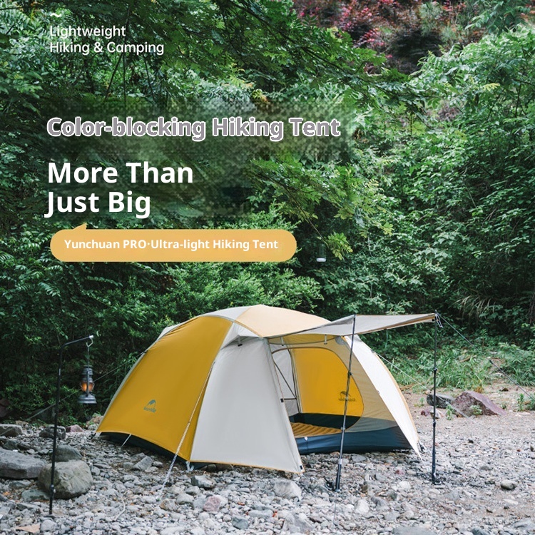 Ultralight Hiking Tent Portable Outdoor Camping Tent