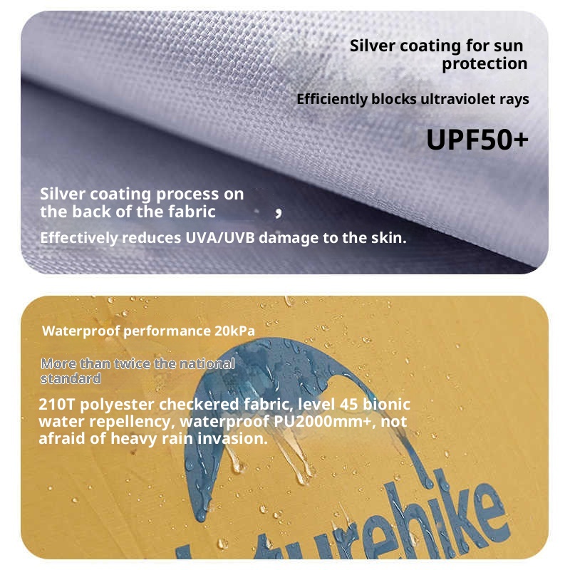 Ultralight Hiking Tent Portable Outdoor Camping Tent 5