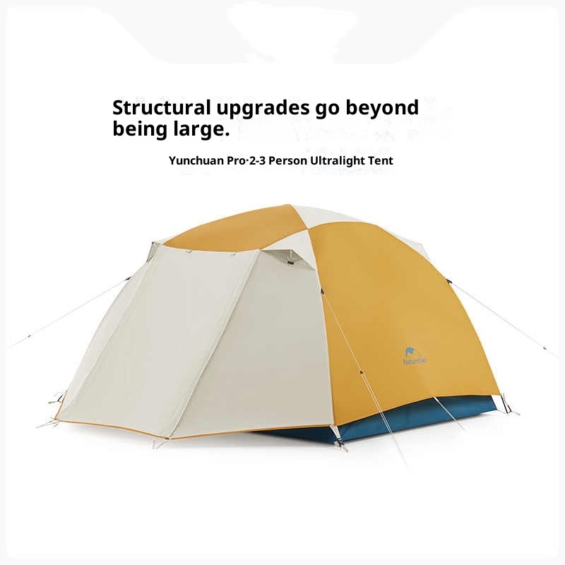 Ultralight Hiking Tent Portable Outdoor Camping Tent 2