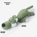 Green Wolf