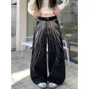 Denim Black N7043