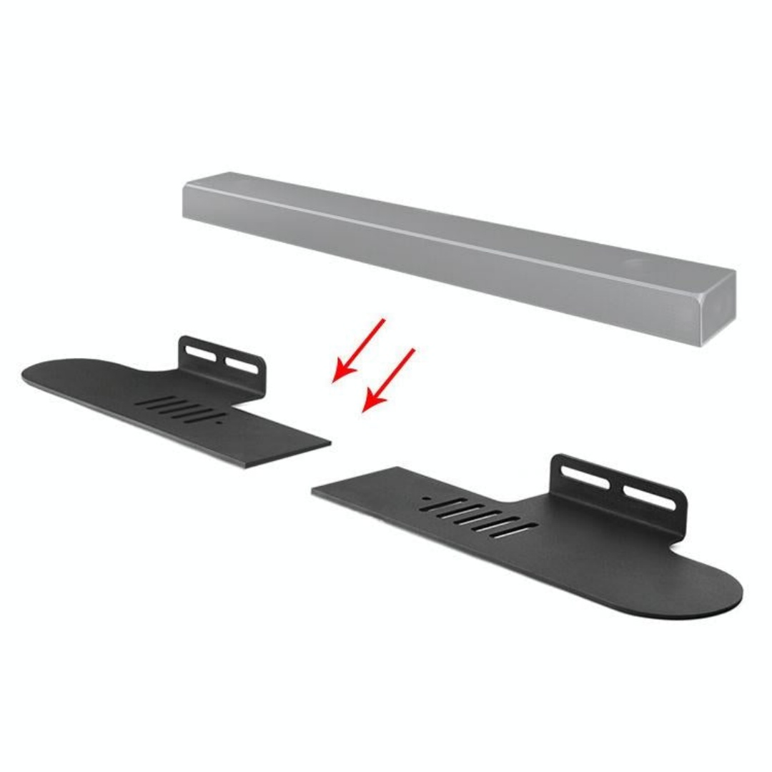 Applicable til Skyworth Coocaa Live-1-2-3 TV Soundbar Wall - Miniatyr 2
