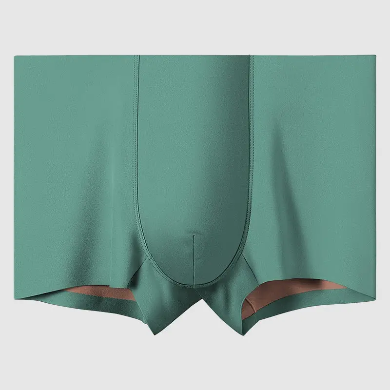 Modal Summer Thin Seamless Boxer Shorts Sports Breathable