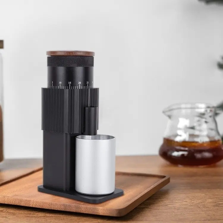 Home Outdoor Grinder Electric Bean Mill USB Charging